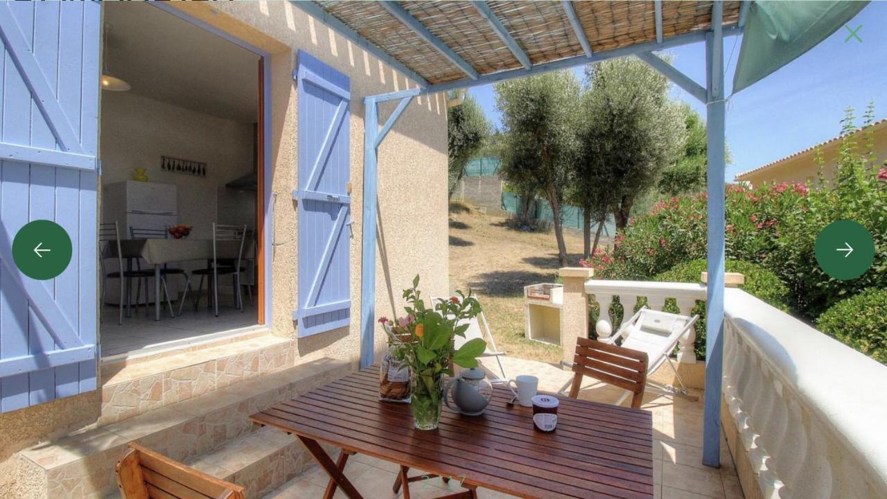 Hébergement de vacances L'amandier -le Figuier-les Lauriers Roses